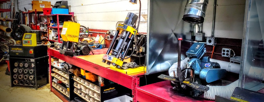 D. F. Burnham facility